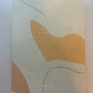 SIMPLE SELF Wellness planner